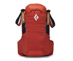 Ryggsäck Black Diamond Pursuit Backpack 15 L Röd/Blå